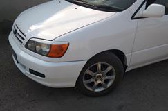 Реснички на фары для Toyota Ipsum SXM10 1996-2001 